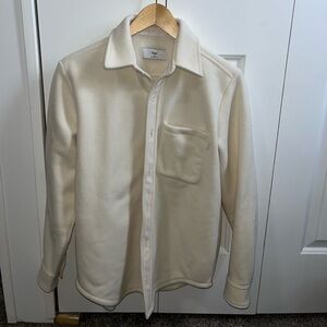 *SOLD** TNA polar fleece jacket